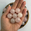 گوی رز کوارتز