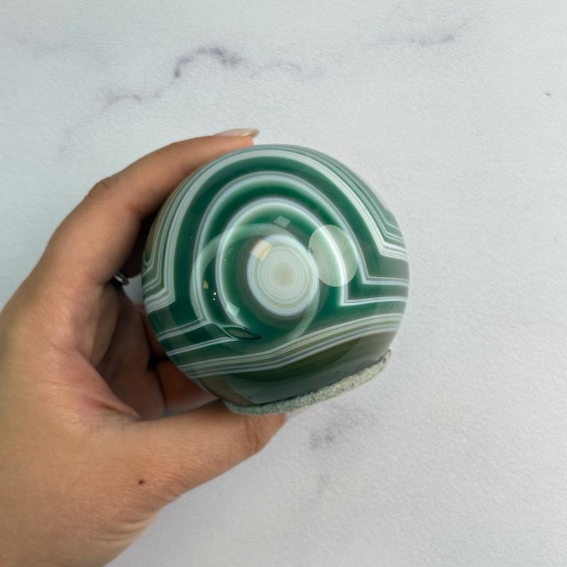 گوی عقیق باباقوری