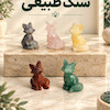 کاروینگ روباه سنگ طبیعی 