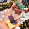 کاروینگ روباه سنگ طبیعی 