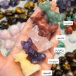 کاروینگ روباه سنگ طبیعی 