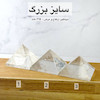 هرم کوارتز شفاف(کریستال کوارتز)