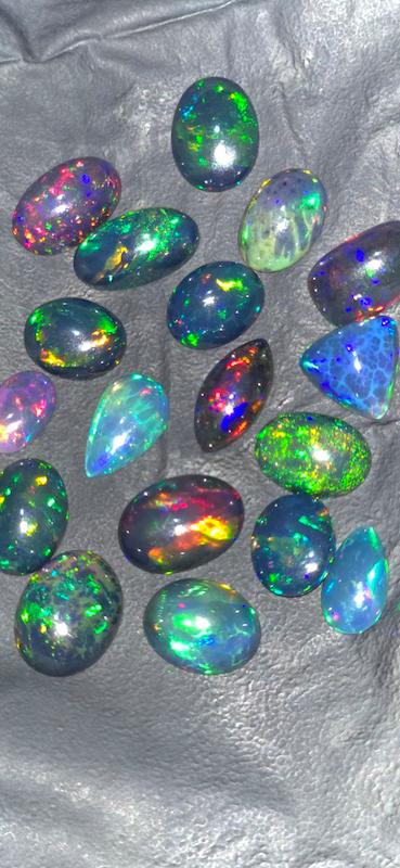 سنگ اوپال اتیوپی 