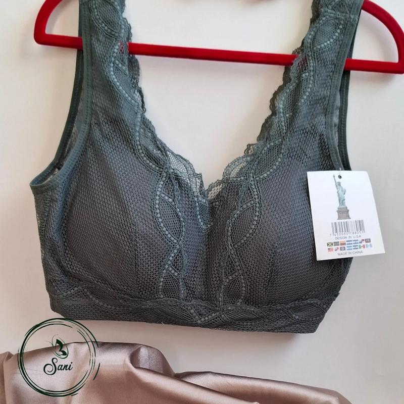 نیم تنه توری