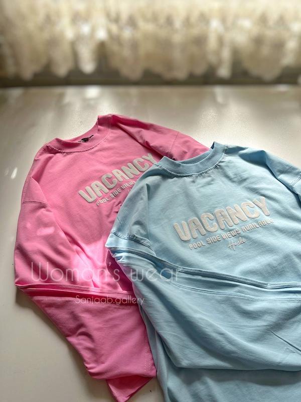 کد ۲۳۰- بلوز باکسی «ویکنسی»