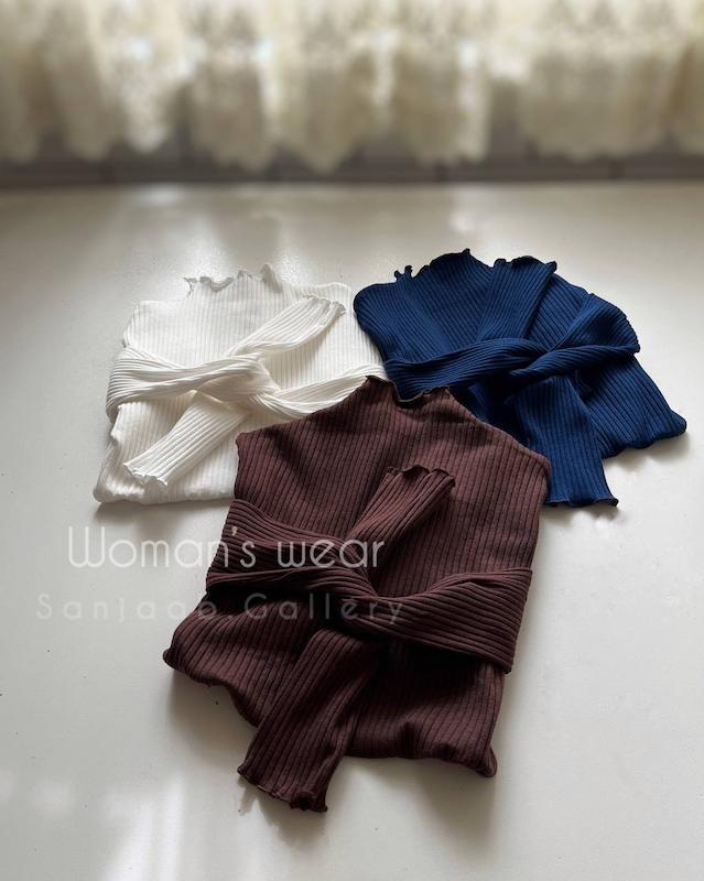 بلوز کبریتی هانا - کد  ۱۱۹ ✨🍂🧺