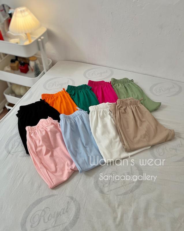 شلوارک ساده🧸🪄