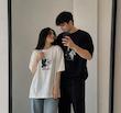 تیشرت ماتیلدا و لئون 👫🏻✨