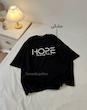 تیشرت hope ✨🙂