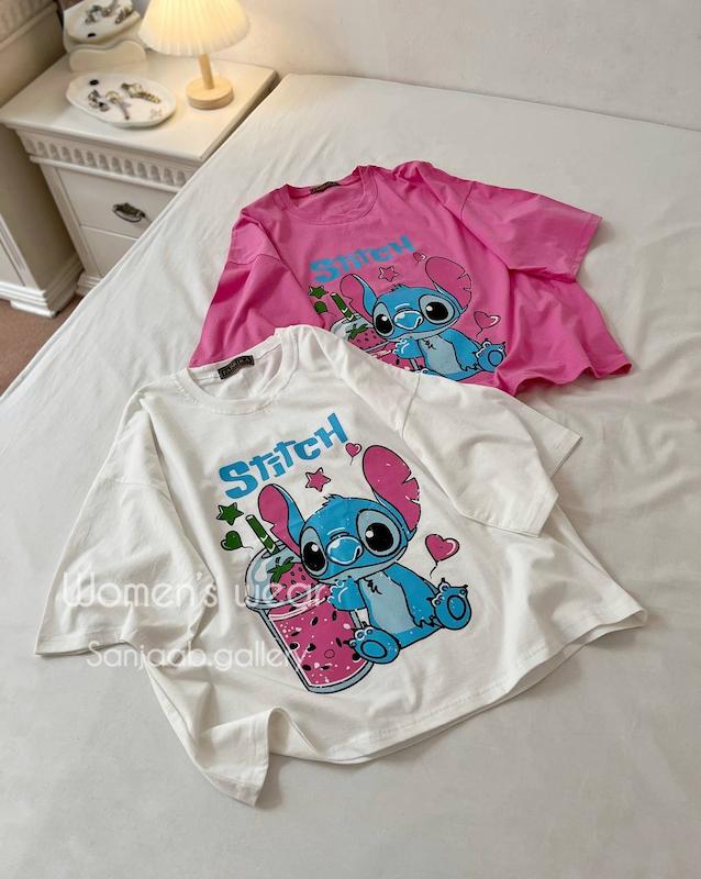 تیشرت استیج توت فرنگی 🦋🍓