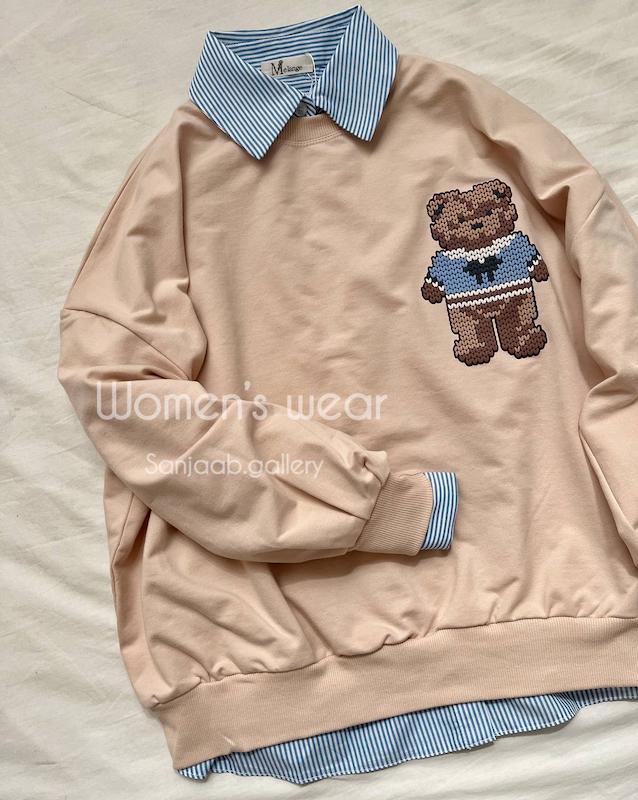 دورس «تدی پفکی»🍂✨🐻
