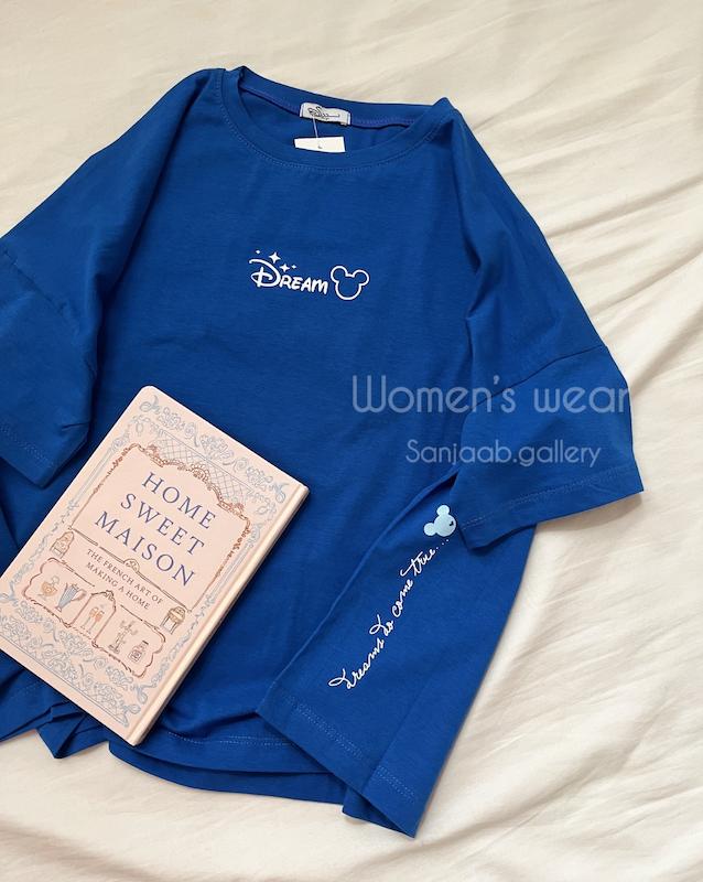 تیشرت دیریم دیزنی 🪄🎀