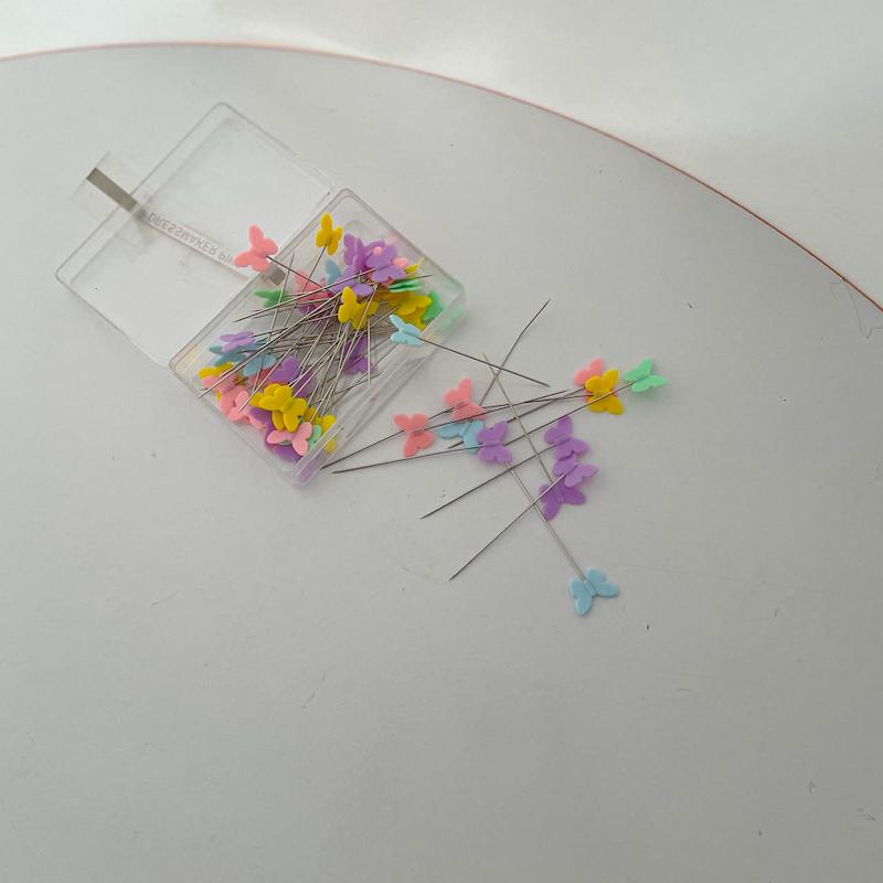 سوزن ته گرد پروانه ایی