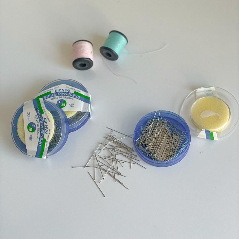 سوزن ته گرد