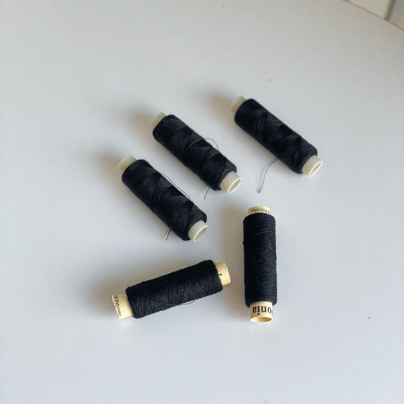 نخ سیگارتی کد۲/مشکی