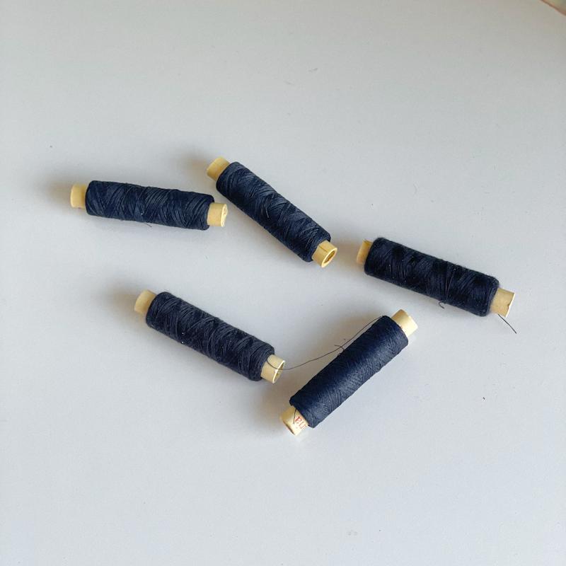 نخ سیگارتی کد ۴/سرمه ای