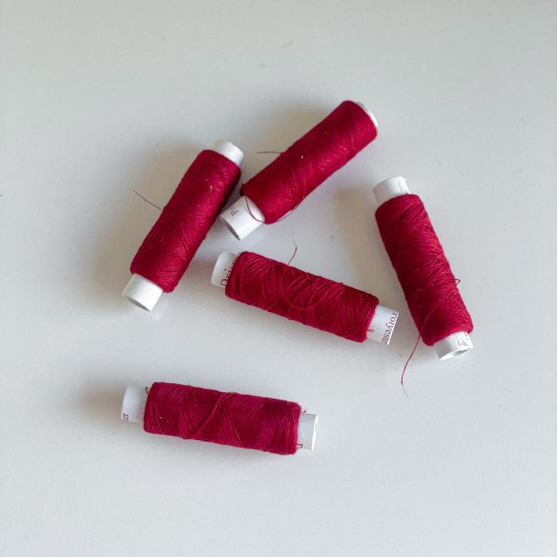 نخ سیگارتی کد۵/ زرشکی