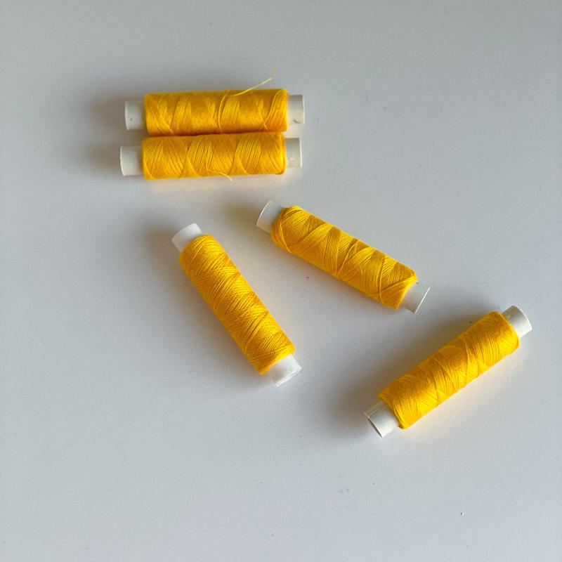 نخ سیگارتی کد۷/زرد