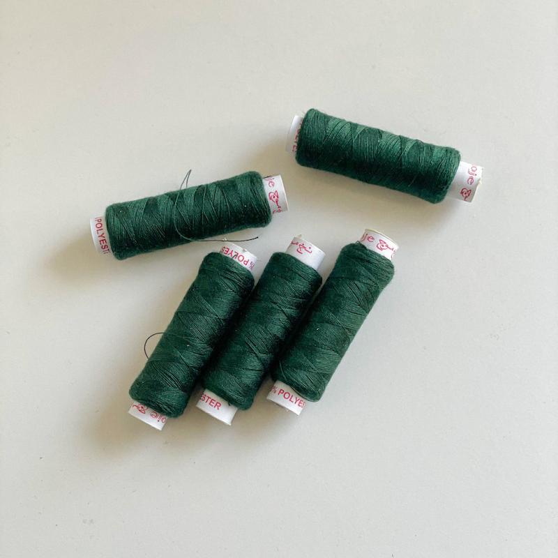 نخ سیگارتی کد۱۳/سبز تیره