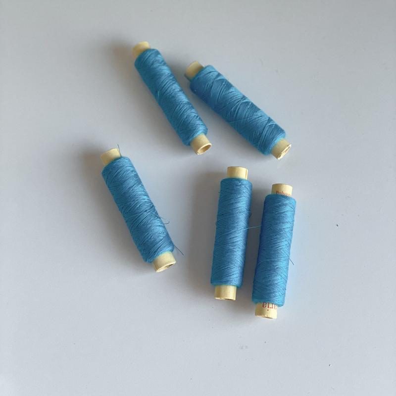 نخ سیگارتی کد۸/آبی