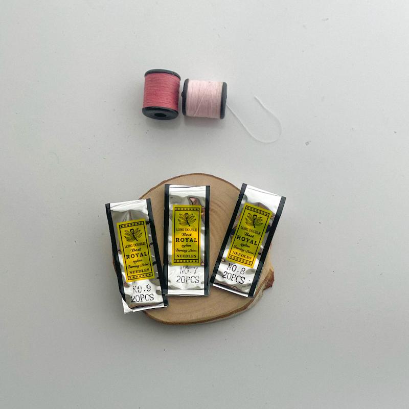 سوزن دستی (بسته ای)