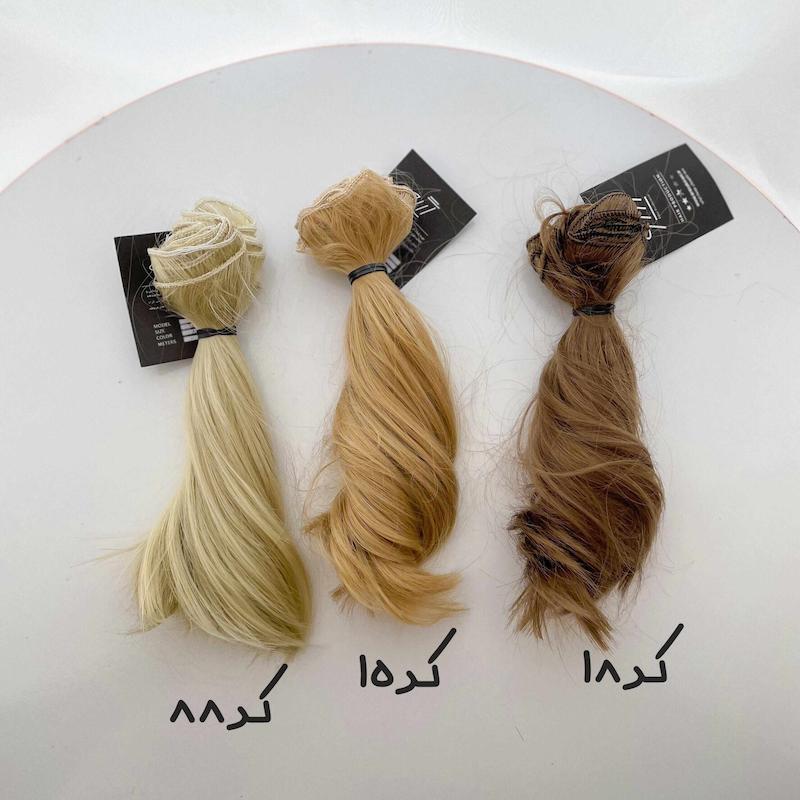 مو ۱۵ سانتی لول