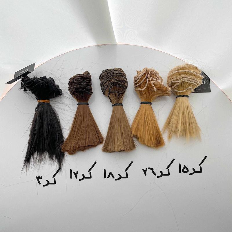 موی ده سانت صاف