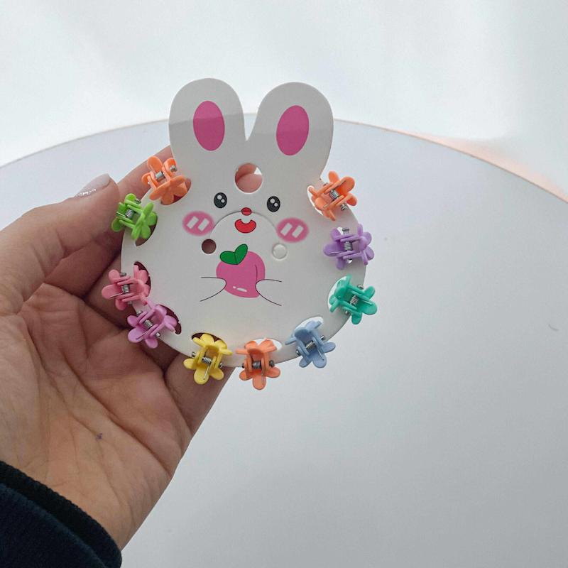 مینی کیلیپس گل