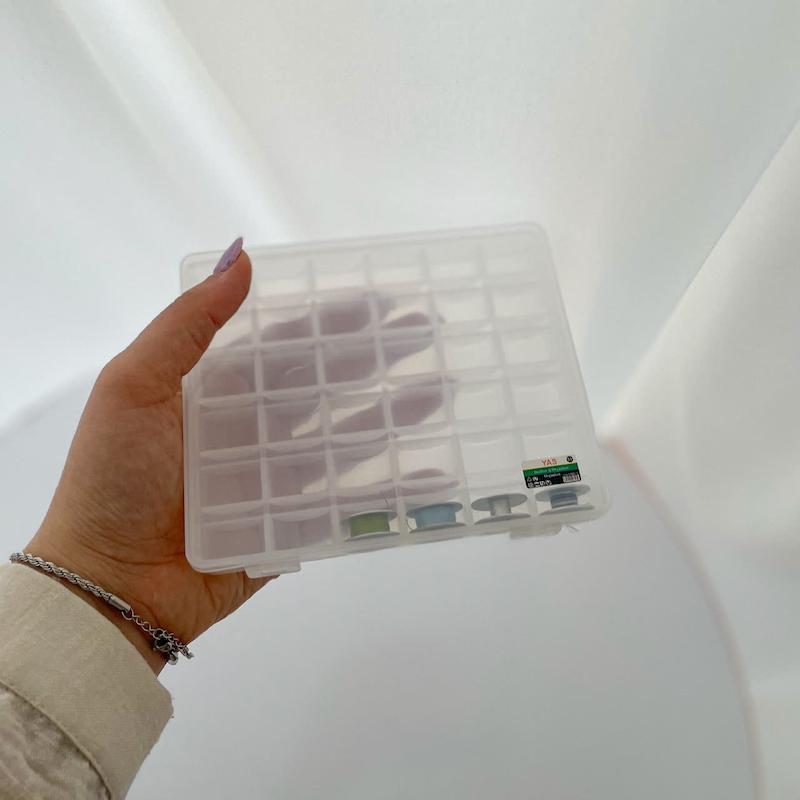 باکس نظم دهنده ی ماسوره