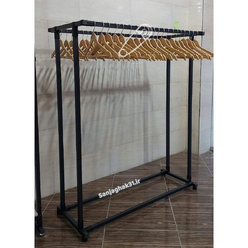 رگال لباس ساده دوبل یک طبقه (کد B104)
