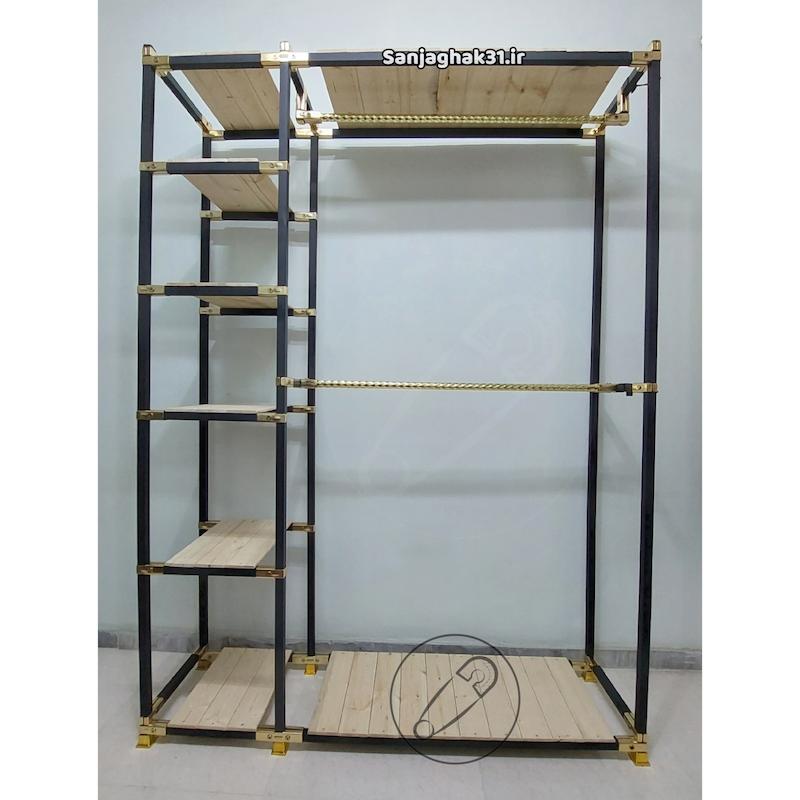 رگال لباس (کد B407)