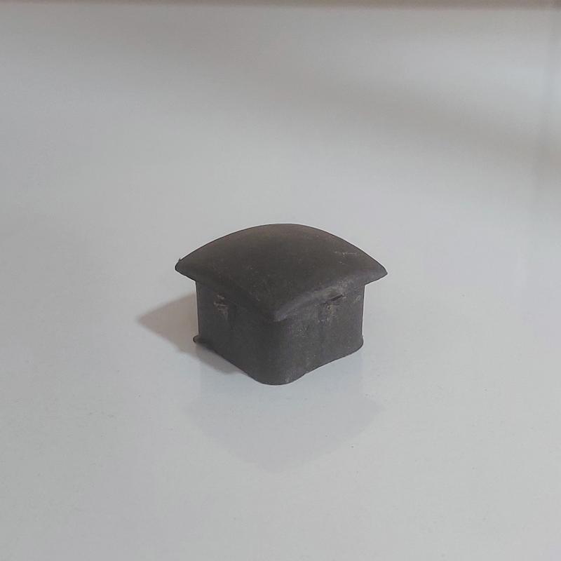 درپوش قوطی ۲.۵ مشکی