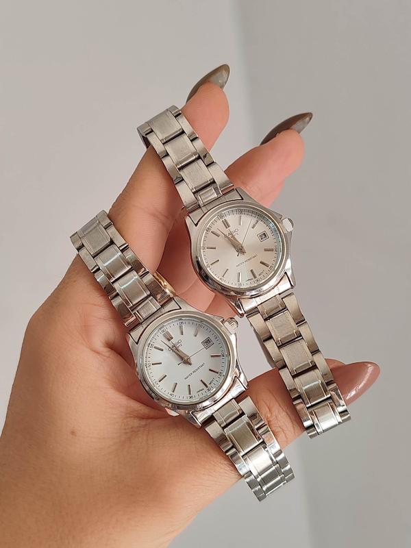 کاسیو کلاسیک سیلور 