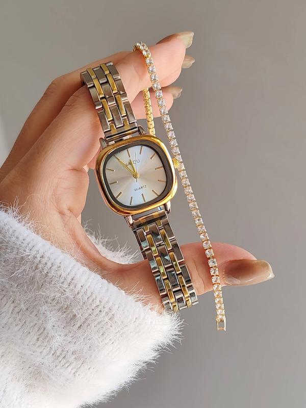 نایدو مربعی دورنگ