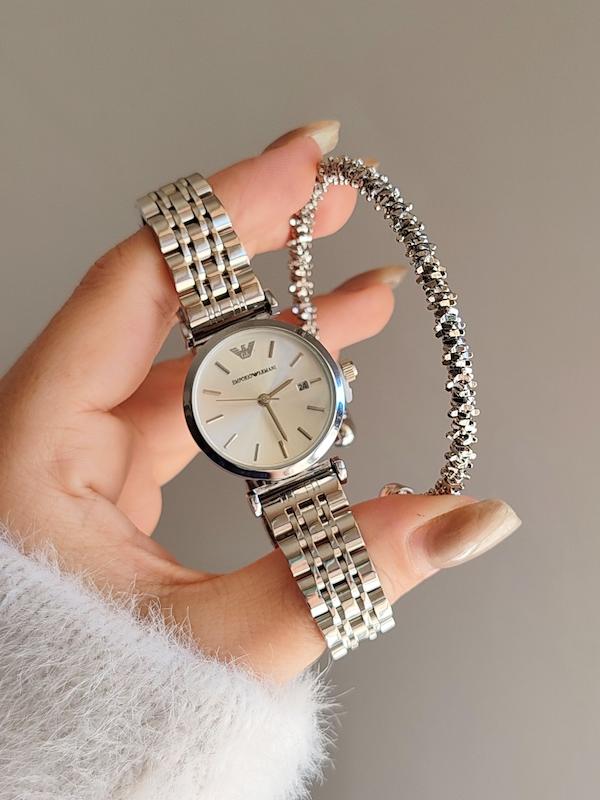 ساعت آرمانی جدید