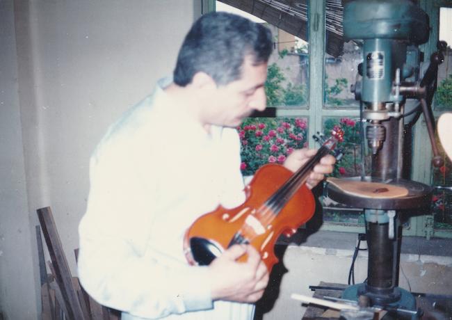 محسن راسخ