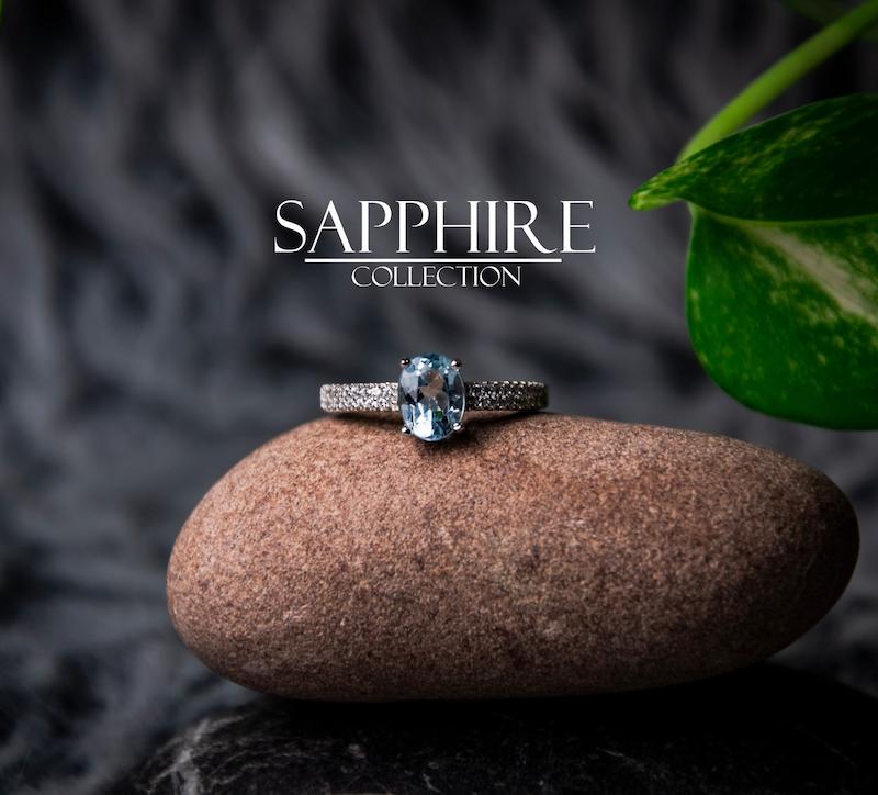 انگشتر توپاز سوییسی