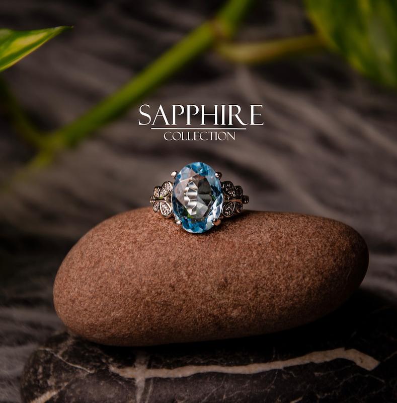 انکشتر توپاز سوییسی پروانه