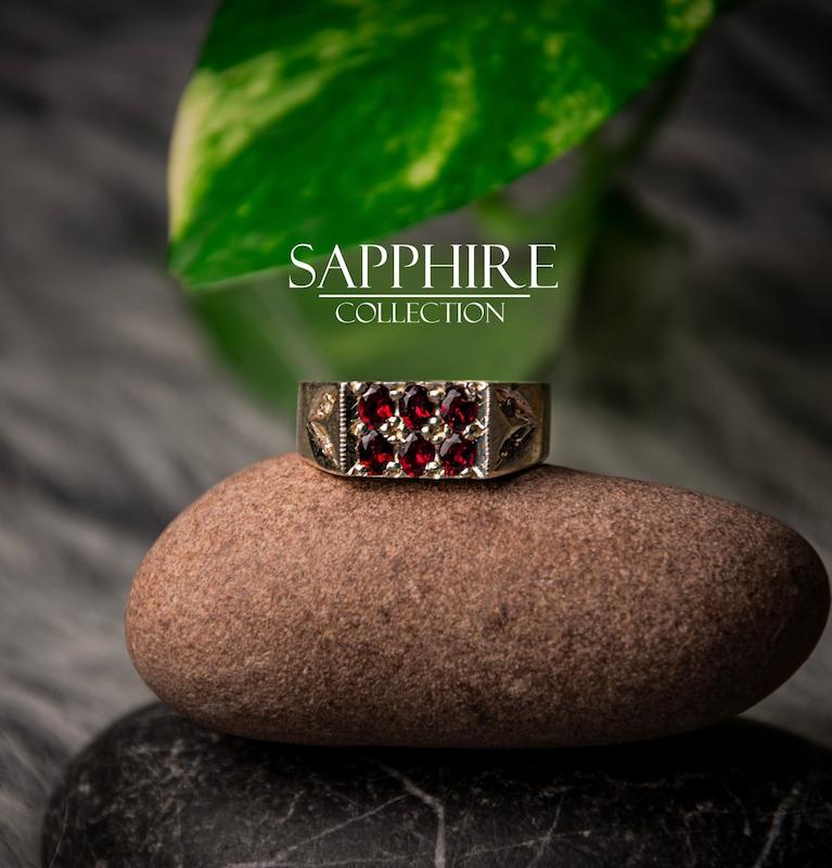 گارنت مردانه