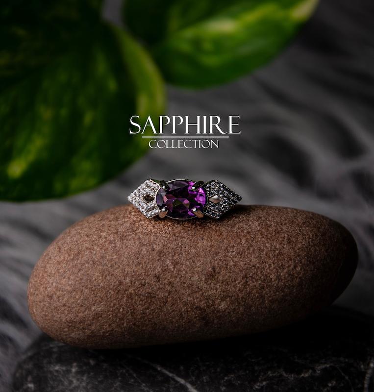 انگشتر آمیتیس زنانه