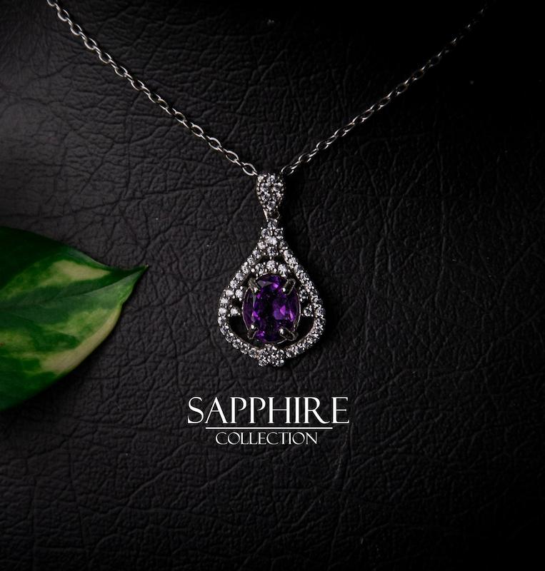 گردنبند آمیتیس زنانه