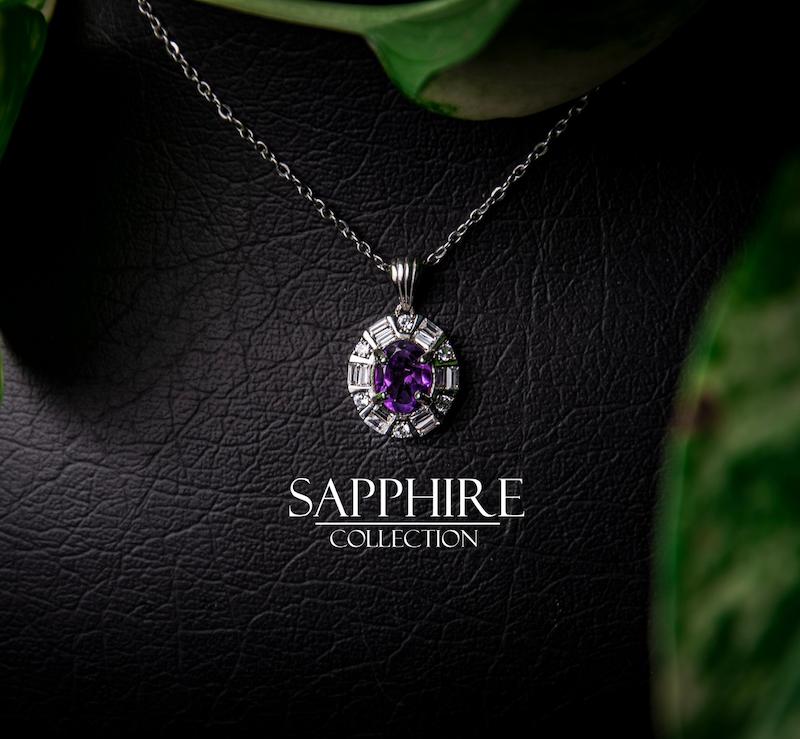 گردنبند آمیتیس زنانه