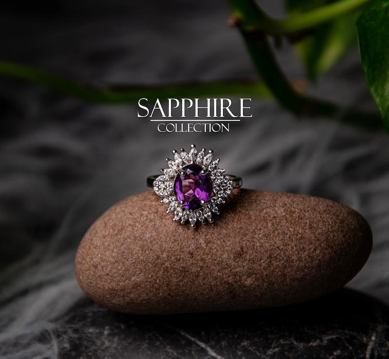 انگشتر آمیتیس زنانه