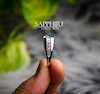 انگشتر توپاز سوییسی مردانه