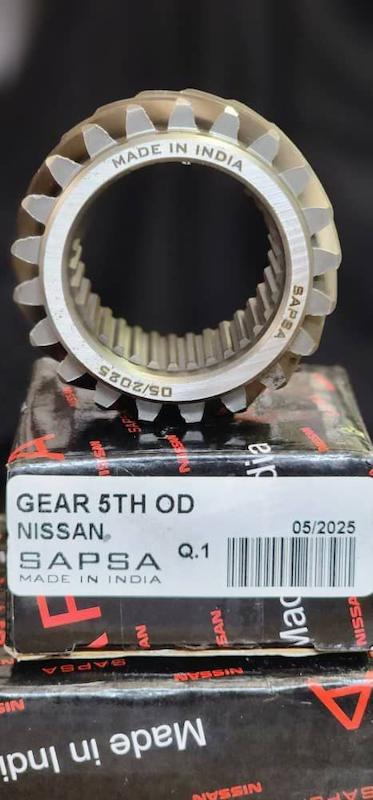 رابط دنده 5 گیربگس  نیسان  