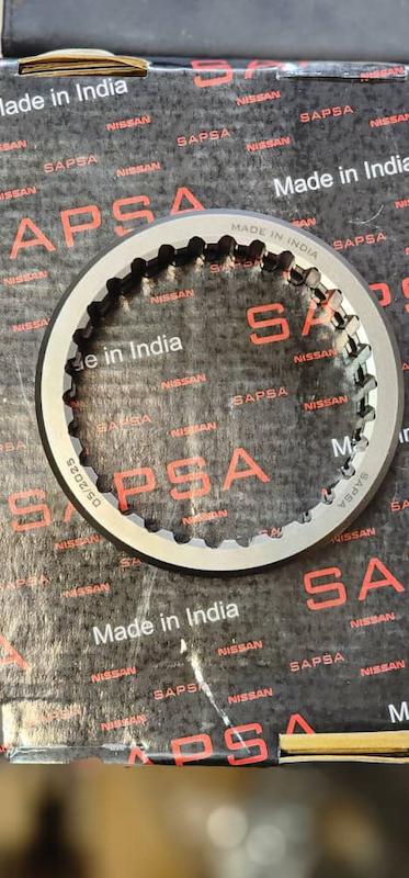 کشویی  دنده 5 گیربگس  نیسان 