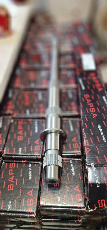 شفت اصلی  گیربگس نیسان  مگاموتور و چرخشگر