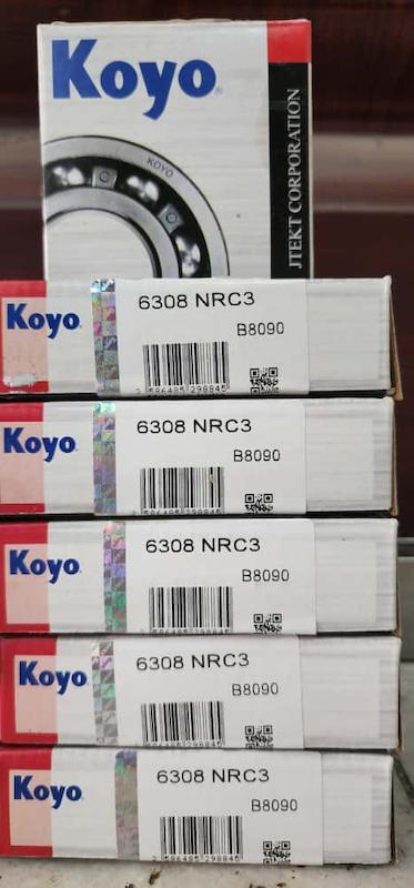 بلبرینگ KOYO  6308-c3 NRکویو