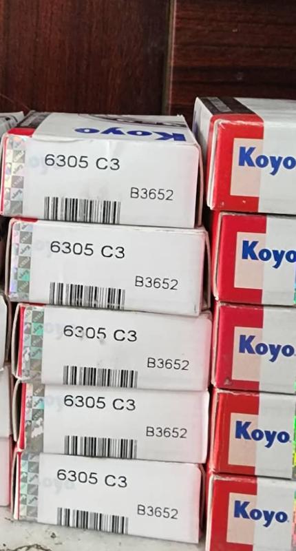 بلبرینگ KOYO  6305 C3 گیربگس کویو