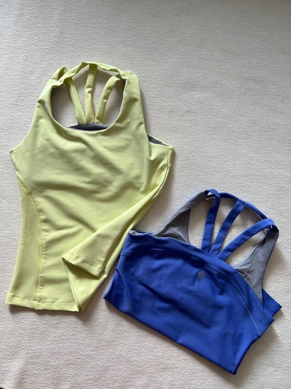 تاپ lululemon T4